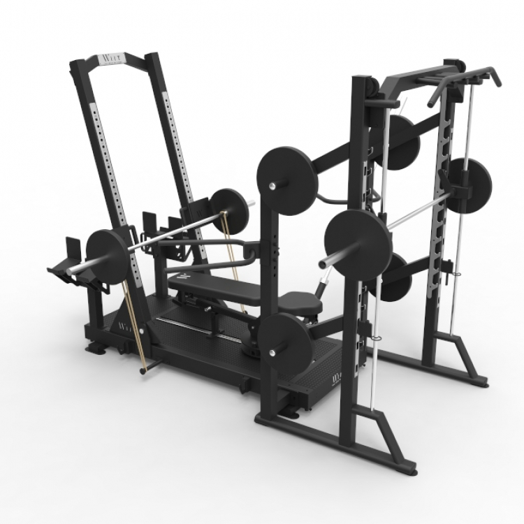 Gamme Multifonctions «M» : Dumbbell Bench